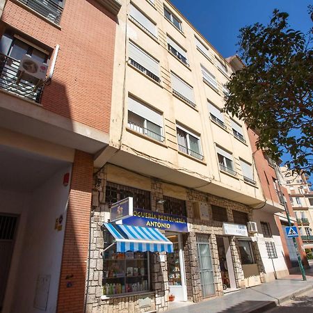 Centro Apartment Lagunillas Málaga Esterno foto
