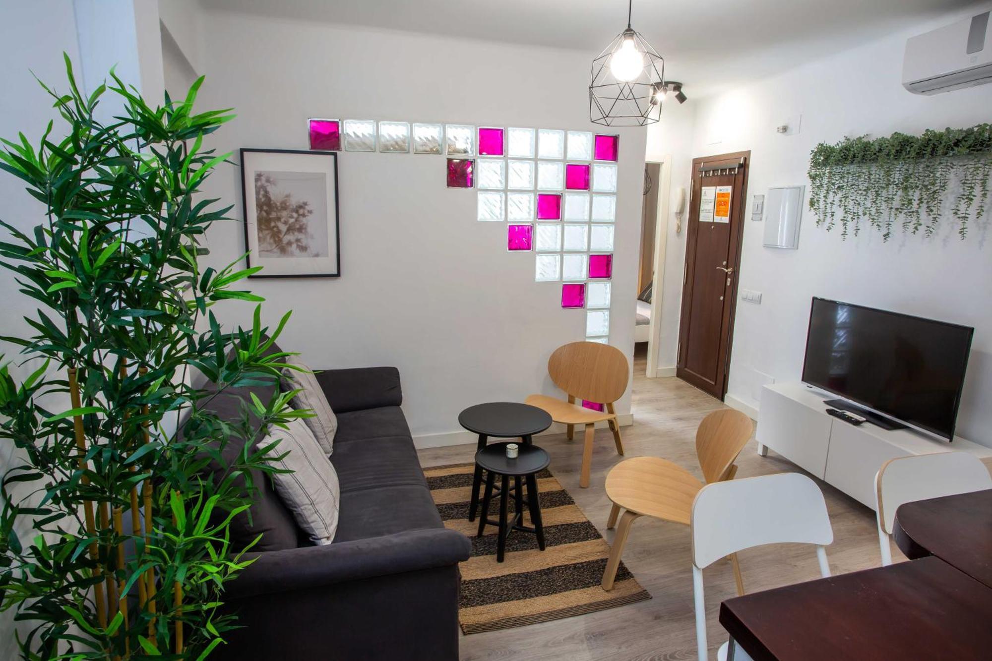 Centro Apartment Lagunillas Málaga Esterno foto