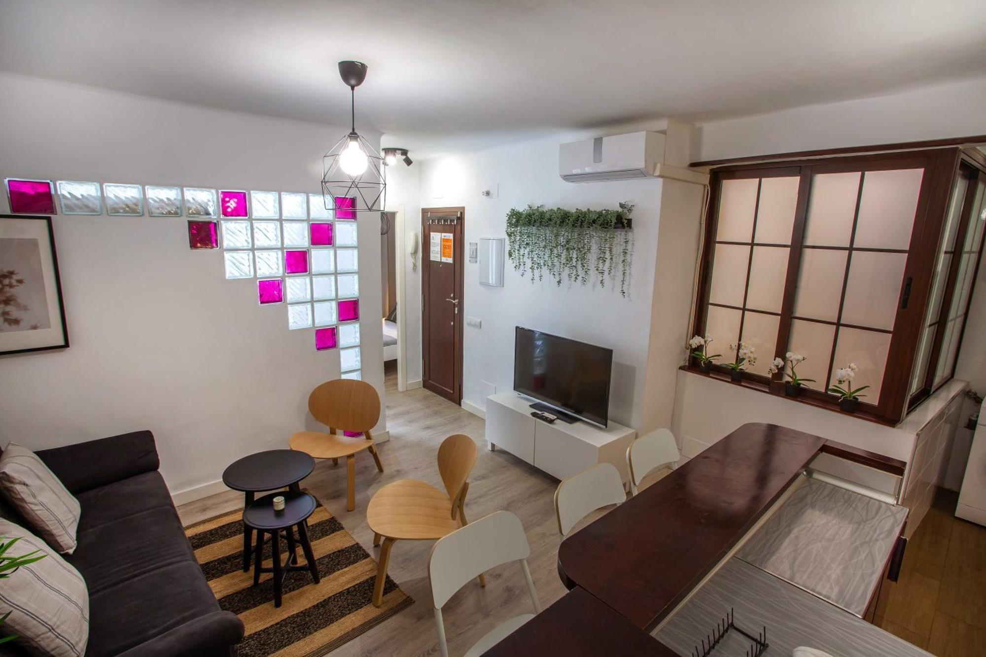 Centro Apartment Lagunillas Málaga Esterno foto