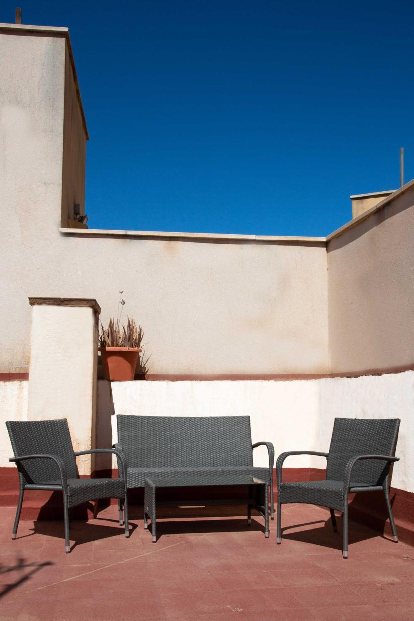 Centro Apartment Lagunillas Málaga Esterno foto