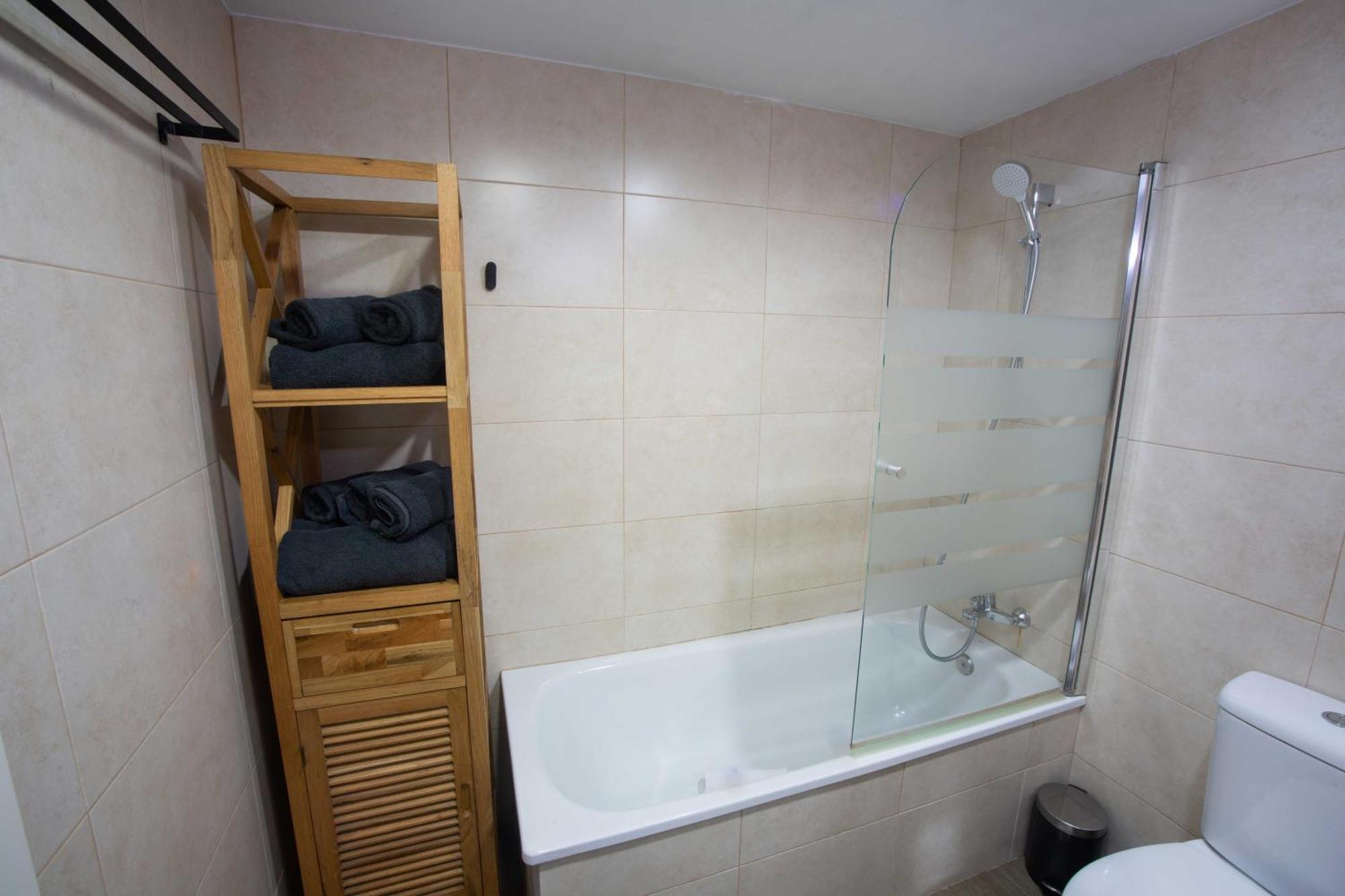 Centro Apartment Lagunillas Málaga Esterno foto