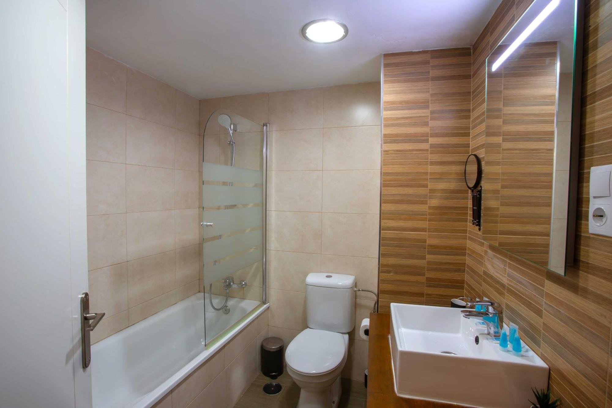 Centro Apartment Lagunillas Málaga Esterno foto