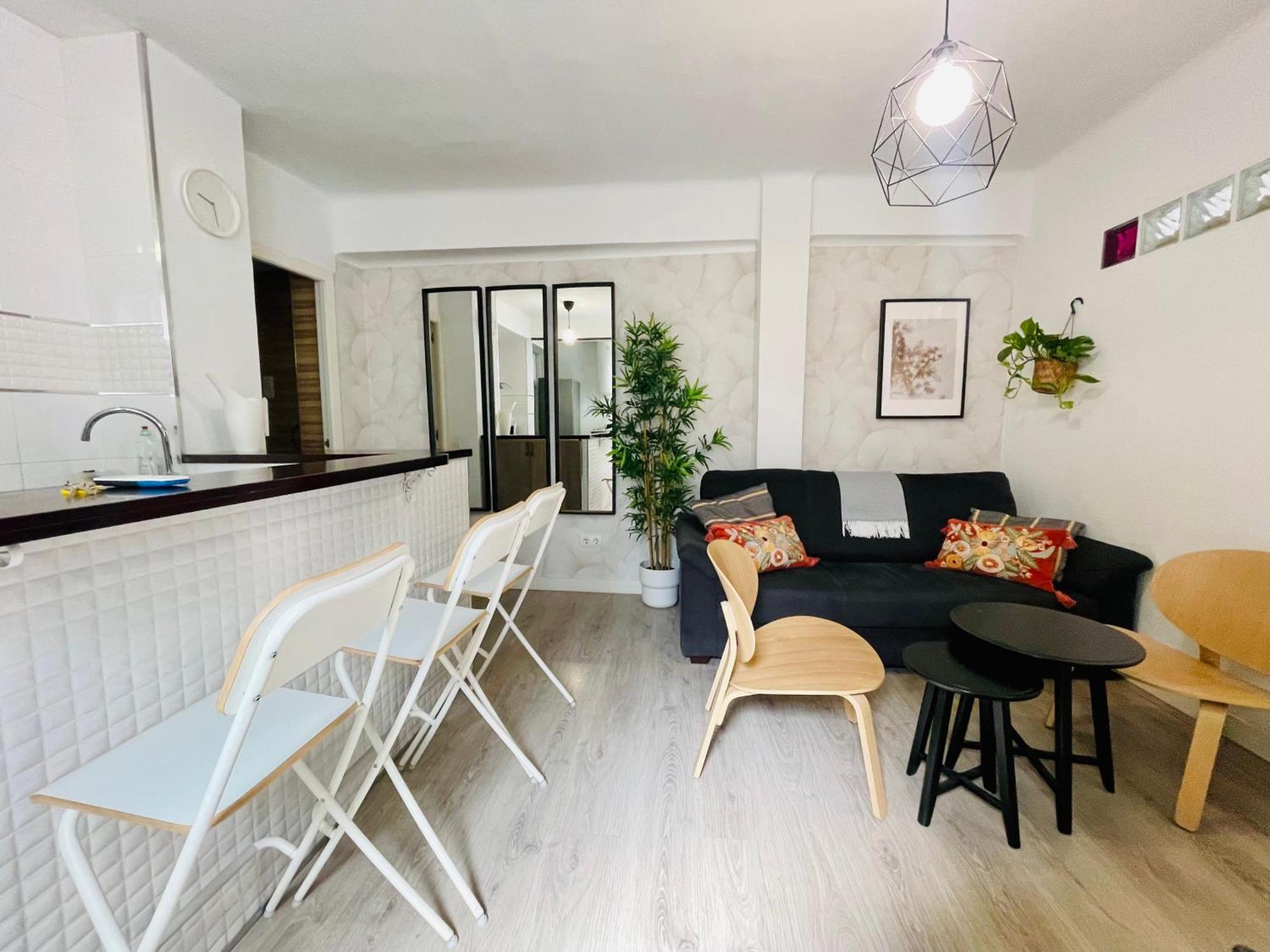 Centro Apartment Lagunillas Málaga Esterno foto