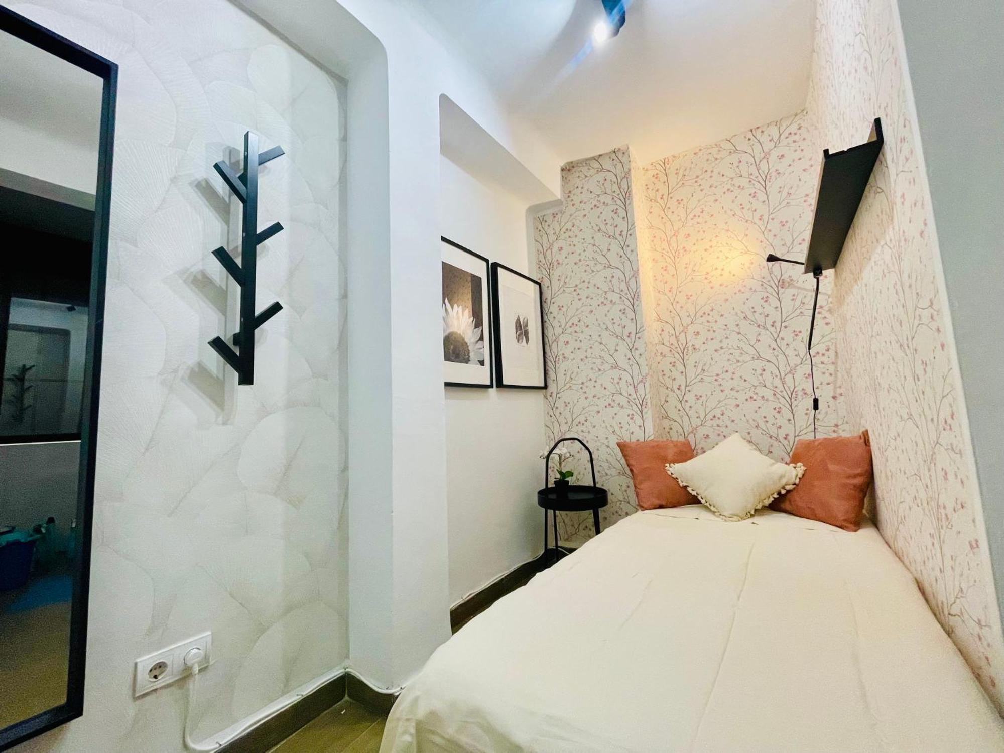 Centro Apartment Lagunillas Málaga Esterno foto